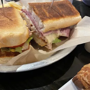 Cuban Sandwich