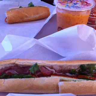 #1 Cali Special Banh Mi