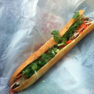 #5 Chicken Banh Mi