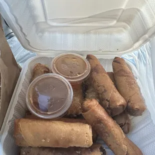 Spring Rolls