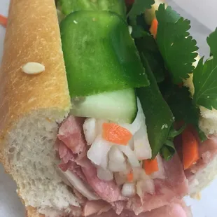 Cold Cut Sandwich