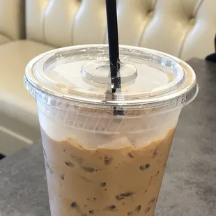 Vietnamese Iced Milk Coffee