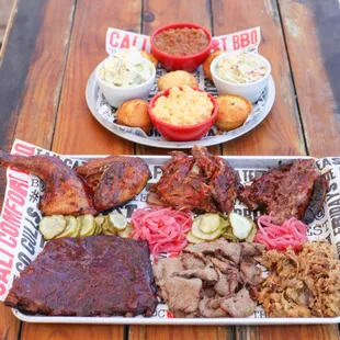 Tailgater&apos;s BBQ Feast - Feeds 4-5