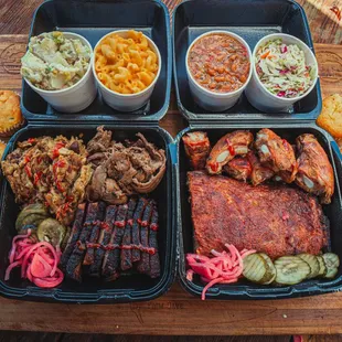 Cali BBQ San Diego - Family Style BBQ