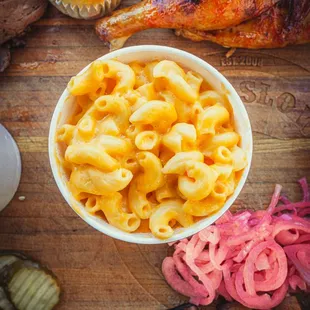 Mac-N-Cheese San Diego