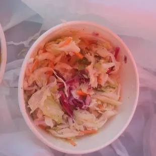 coleslaw