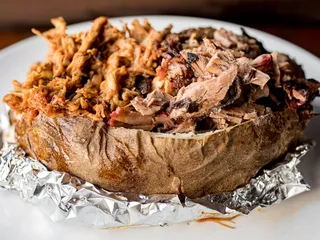 Oak and Anchor BBQ