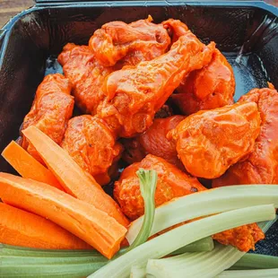 Buffalo Wings