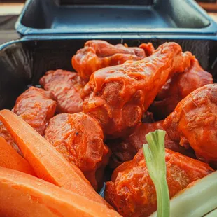 Buffalo Wings