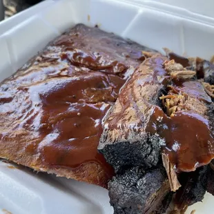 BBQ Combo Plate