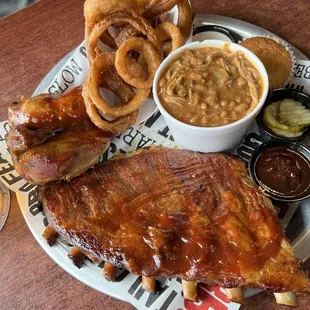 Pork Ribs