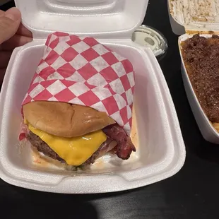 Cali burger