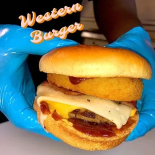 Western Burger