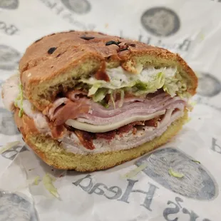 Big Boy Sandwich