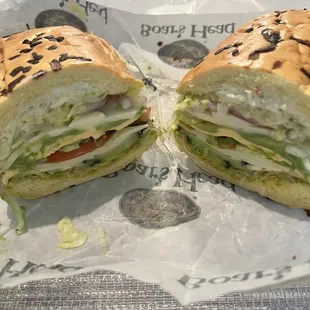 Veggie supreme