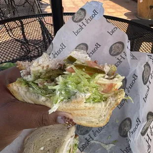 Cali Club (pickled jalapeños added)