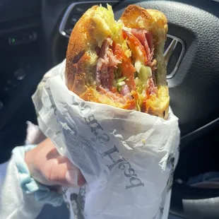 Italian Sub