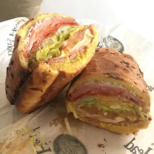 Chicken Chipotle Hot Sandwich