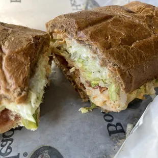 Chipotle Turkey Melt