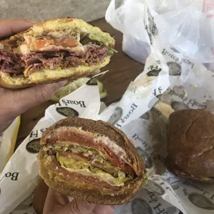 New York Pastrami