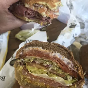 Sando