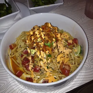Spicy Tuna Bowl