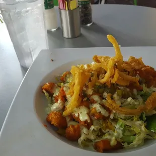 Buffalo Chicken Bowl