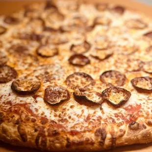 Cali Bros Pizza