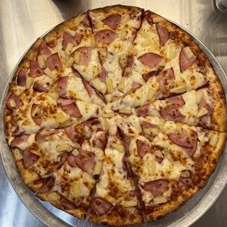 Hawaiian Pizza