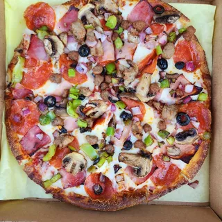 Combination Pizza