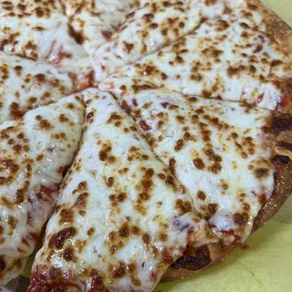 Cheese pizza