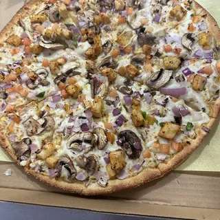 Tandoori Tadka Pizza Specialty