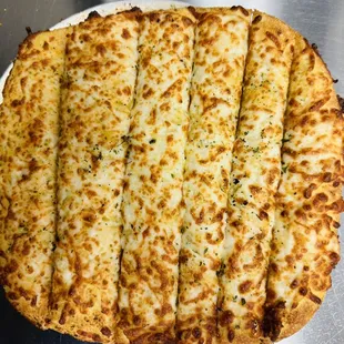 Garlic bread sticks