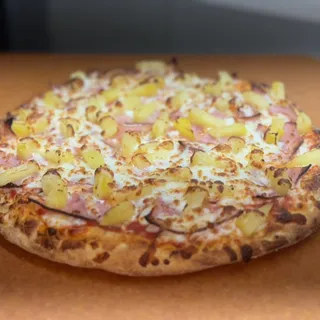 Hawaiian Pizza