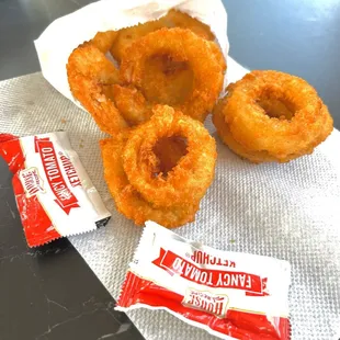 Onion Rings