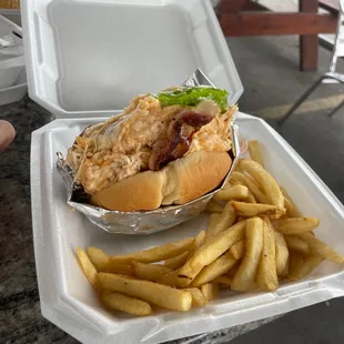 La Desmechada Burger