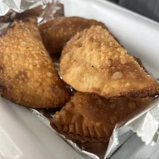 Empanada.