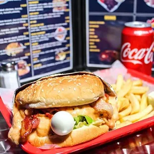 Caliburger