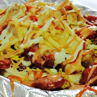 Salchiarepa