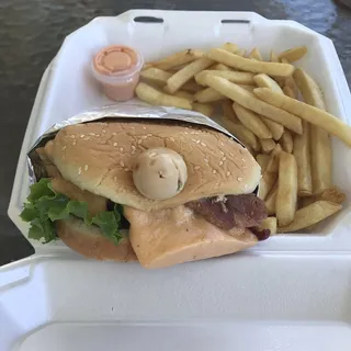 Mix Burger