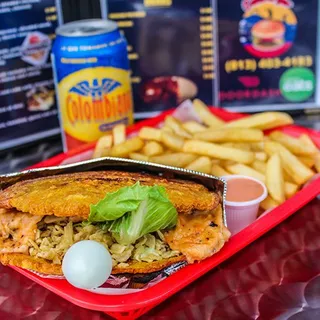 Toston Burger