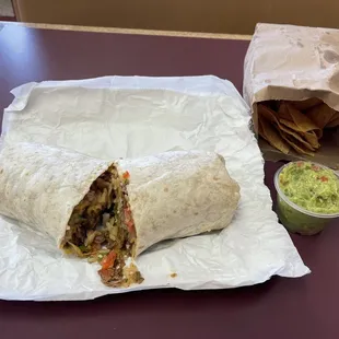 Cali Burrito - Lawton