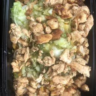Chicken Bowl