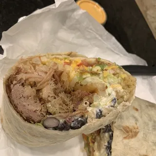Burrito California