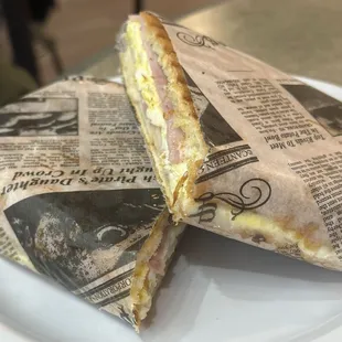 Breakfast Cuban
