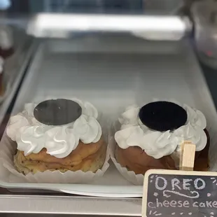 food, donuts