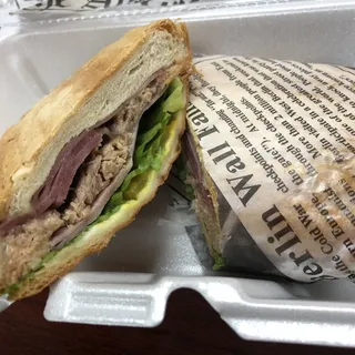 Cuban Sandwich