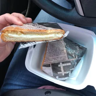 Cheese Toast