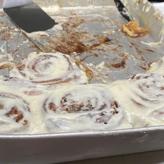 Cinnamon Buns