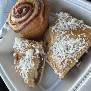 Guava Triangles